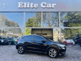 hr v 1.8 16v flex ex 4p automatico 2016 estancia velha