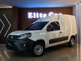 fiorino 1.4 mpi furgao endurance 8v flex 2p manual 2023 estancia velha