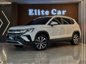 taos 1.4 250 tsi total flex highline automatico 2022 estancia velha