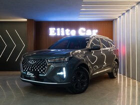 tiggo 7 1.5 tci turbo flex sport cvt 2025 estancia velha