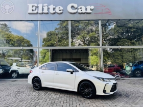 corolla 2.0 vvt ie flex xei direct shift 2022 estancia velha