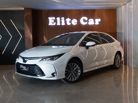 corolla 2.0 vvt ie flex xei direct shift 2024 estancia velha