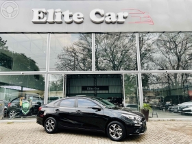 cerato 2.0 16v flex ex automatico 2022 estancia velha