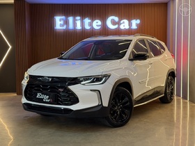 tracker 1.2 turbo flex rs automatico 2024 estancia velha