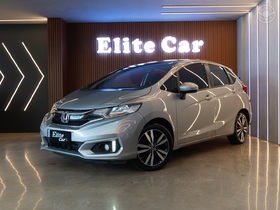 fit 1.5 ex 16v flex 4p automatico 2020 estancia velha