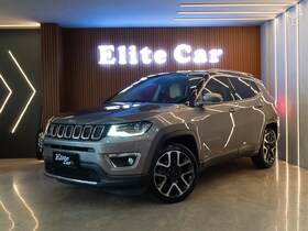 compass 2.0 16v flex limited automatico 2021 estancia velha