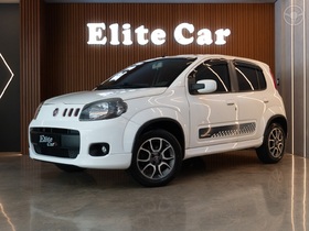 uno 1.4 evo sporting 8v flex 4p manual 2014 estancia velha