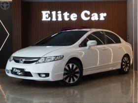 civic 1.8 lxl 16v flex 4p manual 2011 estancia velha