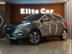 ix35 2.0 mpfi 16v flex 4p automatico 2017 estancia velha