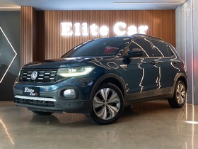 T-CROSS 1.0 200 TSI TOTAL FLEX COMFORTLINE AUTOMÁTICO