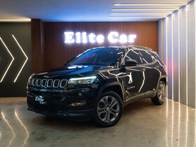 compass 1.3 t270 turbo flex longitude at6 2023 estancia velha