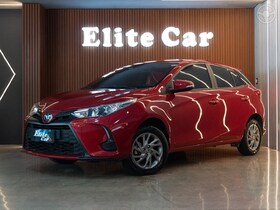 yaris 1.5 16v flex xs multidrive 2025 estancia velha