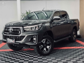 hilux 2.8 srx 4x4 cd 16v diesel 4p automatico 2020 estancia velha