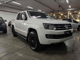 amarok 2.0 highline 4x4 cd 16v turbo intercooler diesel 4p automatico 2016 estancia velha