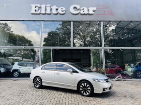 civic 1.8 lxl 16v flex 4p automatico 2011 estancia velha