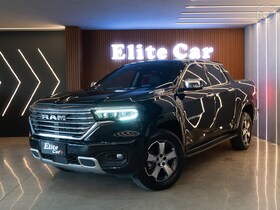 rampage 2.0 turbo diesel laramie 4x4 automatico 2024 estancia velha