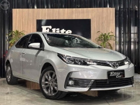 corolla 2.0 xei 16v flex 4p automatico 2019 estancia velha
