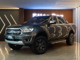 ranger 3.2 limited 4x4 cd 20v diesel 4p automatico 2021 estancia velha