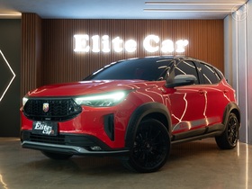 pulse 1.3 turbo 270 flex abarth at6 2023 estancia velha