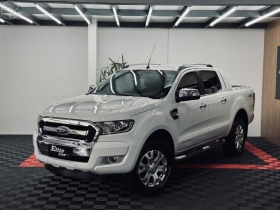 ranger 3.2 limited 4x4 cd 20v diesel 4p automatico 2018 estancia velha