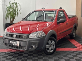 STRADA 1.4 MPI HARD WORKING CS 8V FLEX 2P MANUAL