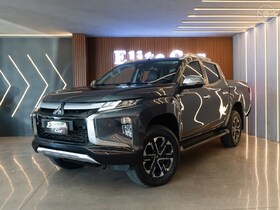 l200 triton 2.4 16v turbo diesel sport hpe s cd 4p 4x4 automatico 2023 estancia velha