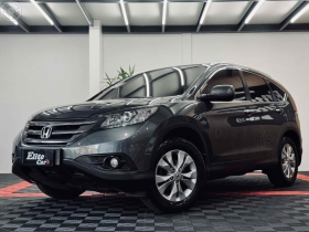 crv 2.0 exl 4x2 16v flex 4p automatico 2014 estancia velha