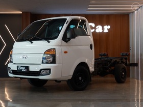 hr 2.5 longo sem cacamba 4x2 16v 130cv turbo intercooler diesel 2p manual 2014 estancia velha
