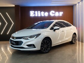 cruze 1.4 turbo ltz 16v flex 4p automatico 2018 estancia velha
