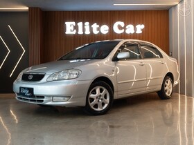 COROLLA 1.8 SE-G 16V 4P AUTOMÁTICO