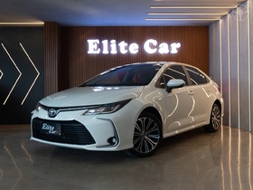 COROLLA 2.0 VVT-IE FLEX XEI DIRECT SHIFT