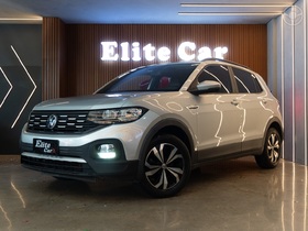 T-CROSS 1.0 200 TSI TOTAL FLEX SENSE AUTOMÁTICO