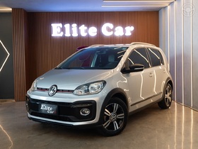 cross up 1.0 tsi 12v flex 4p manual 2019 estancia velha