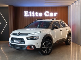 c4 cactus 1.6 vti 120 flex feel pack eat6 2024 estancia velha