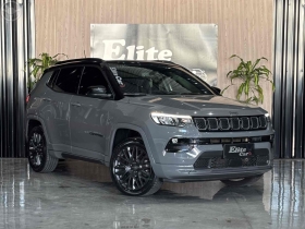 compass 1.3 t270 turbo flex s at6 2023 estancia velha