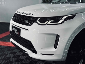 discovery sport 2.0 d180 turbo diesel r dynamic se automatico 2020 estancia velha