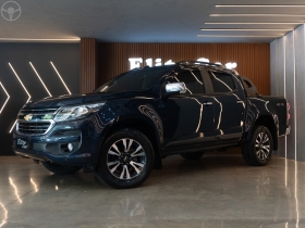 s10 2.8 ltz 4x4 cd 16v turbo diesel 4p automatico 2017 estancia velha