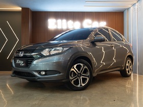 hr v 1.8 16v flex ex 4p automatico 2016 estancia velha