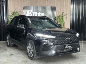 corolla cross 2.0 vvt ie flex xre direct shift 2023 estancia velha