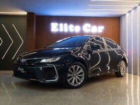 COROLLA 2.0 VVT-IE FLEX XEI DIRECT SHIFT