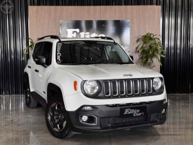 RENEGADE 1.8 16V FLEX SPORT 4P AUTOMÁTICO