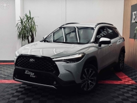 corolla cross 2.0 vvt ie flex xre direct shift 2023 estancia velha