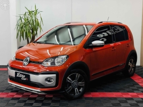 CROSS UP 1.0 TSI 12V FLEX 4P MANUAL