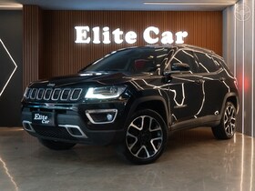 compass 2.0 16v diesel limited 4x4 automatico 2020 estancia velha