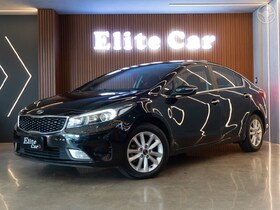 cerato 1.6 sx 16v flex 4p automatico 2019 estancia velha