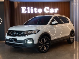 t cross 1.4 250 tsi total flex highline automatico 2024 estancia velha