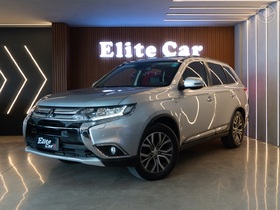outlander 3.0 gt 4x4 v6 24v 4p automatico 2016 estancia velha