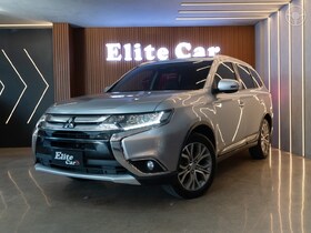 outlander 2.0 comfort 16v 4p automatico 2018 estancia velha