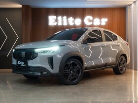 fastback 1.3 turbo 270 flex limited edition at6 2023 estancia velha