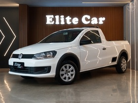 SAVEIRO 1.6 MI TRENDLINE CS 8V FLEX 2P MANUAL